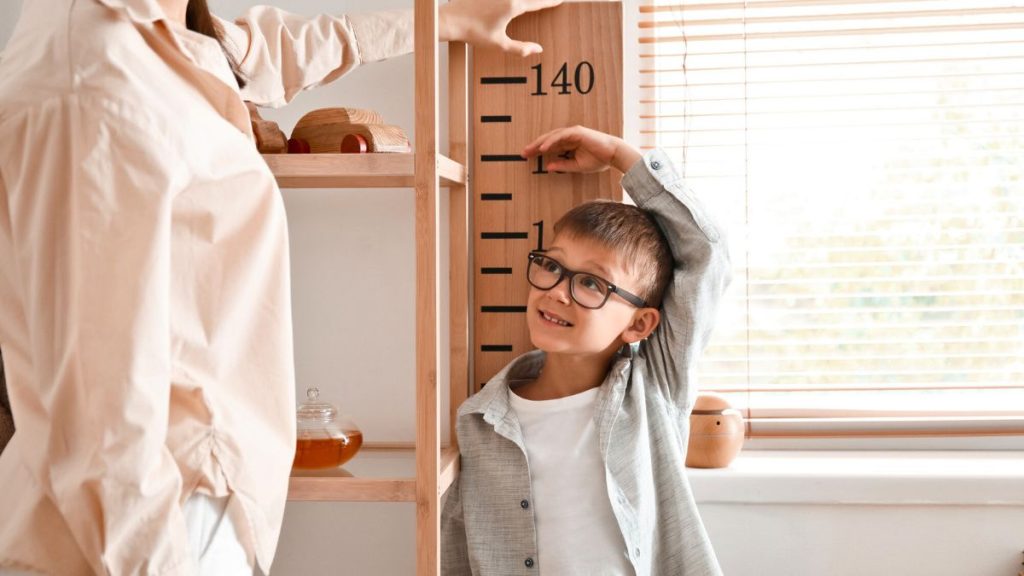 13 Things Only Short People Know Young Boy Measuring His Height MSN