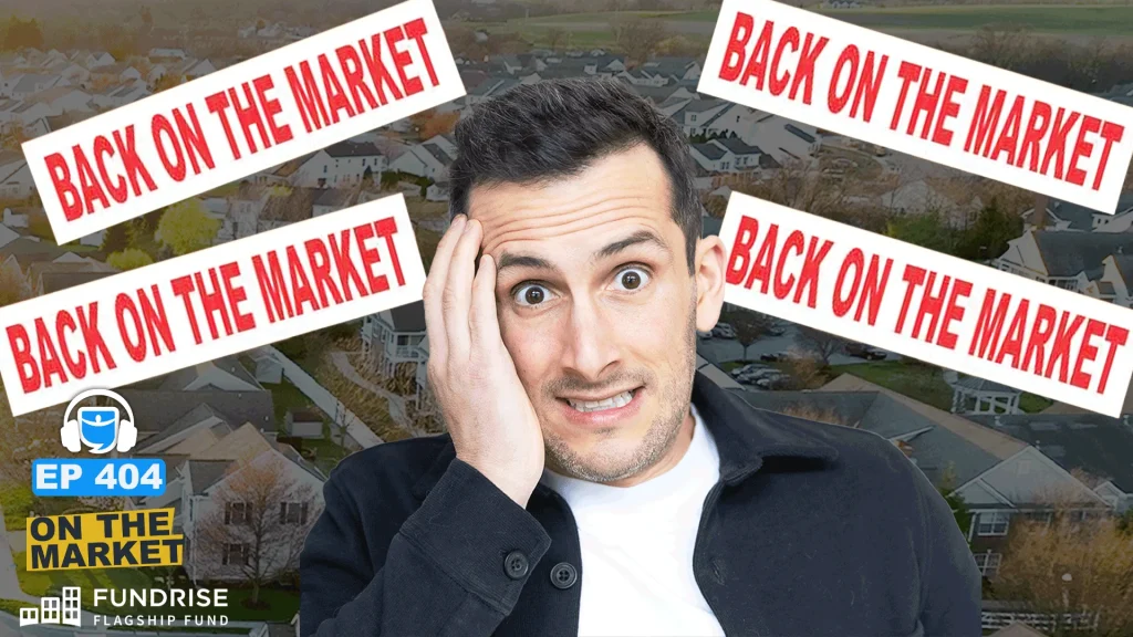 75,000 “Relistings” Could Hit the Market, But Inventory WON’T Explode?