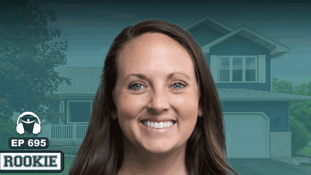 8 Real Estate Deals in 2 Years While Working Full-Time (Raising 4 Kids)