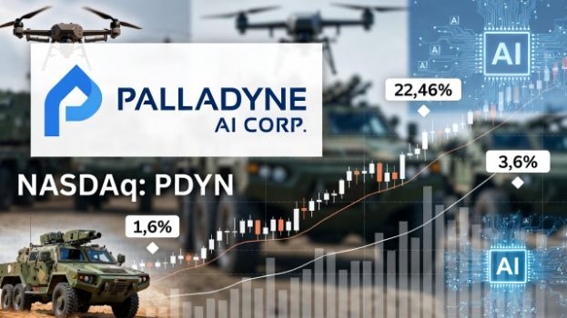 AI and Defense Stock Winning Combo AI and Defense Stock Winning Combo