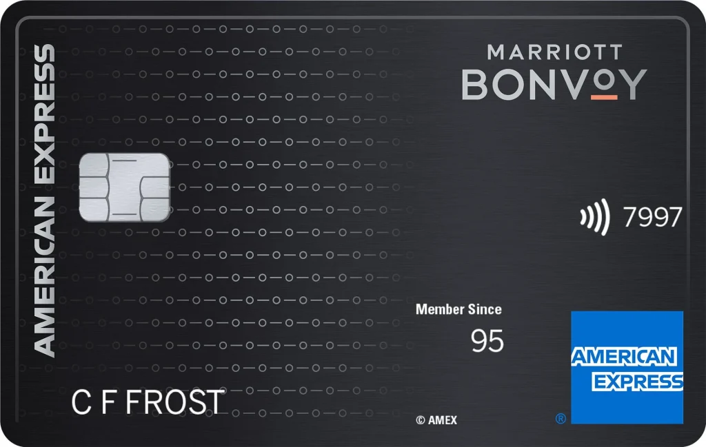 AmEx Marriott Bonvoy Brilliant Credit Card Review (2026.3 Update: 200k Offer!)