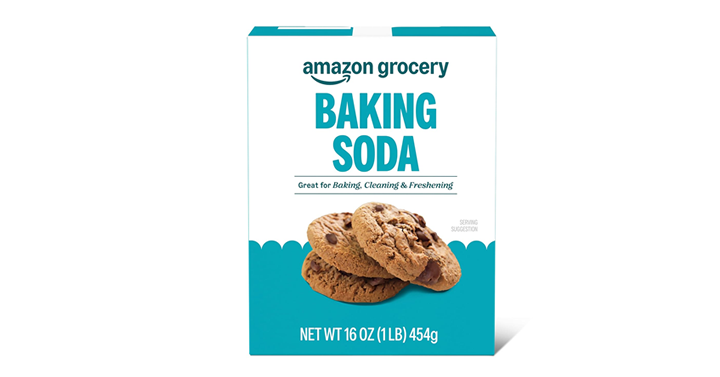Amazon Grocery, Baking Soda,16 Oz – Just $.95! Amazon Grocery, Baking Soda,16 Oz – Just $.95!