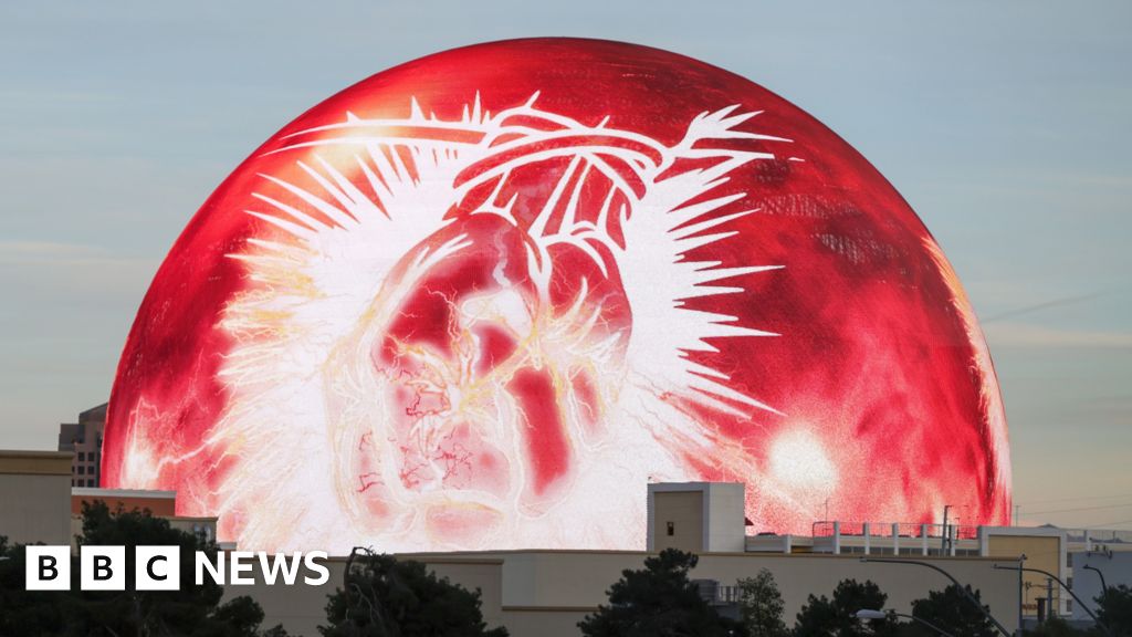 Are domes and spheres the future of entertainment? Are domes and spheres the future of entertainment?