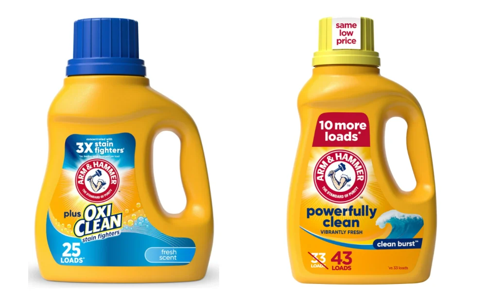 Arm & Hammer Liquid Laundry Detergent only $1.84 at Walmart (reg. $3.84) | Just Use Your Phone {Ibotta} Arm & Hammer Liquid Laundry Detergent only $1.84 at Walmart (reg. $3.84) | Just Use Your Phone {Ibotta}