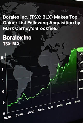 BLX) Makes Top Gainer List Following Acquisition by Mark Carney’s Brookfield BLX) Makes Top Gainer List Following Acquisition by Mark Carney's Brookfield