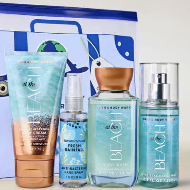 Bath & Body Works $15 Travel Set Bath & Body Works $15 Travel Set