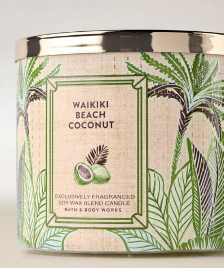 Bath & Body Works: Buy One Get One Play in Paradise Bath & Body Works: Buy One Get One Play in Paradise