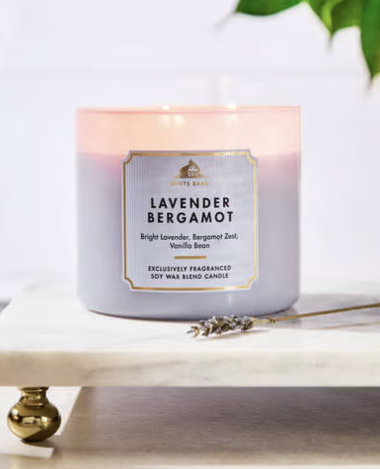 Bath & Body Works 3 Wick Candles Bath & Body Works 3 Wick Candles