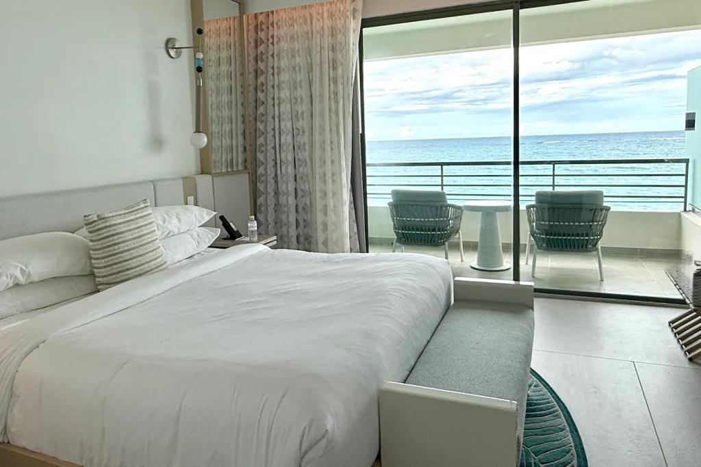 Beach views and comfy rooms: A review of La Concha Resort, Puerto Rico, Autograph Collection