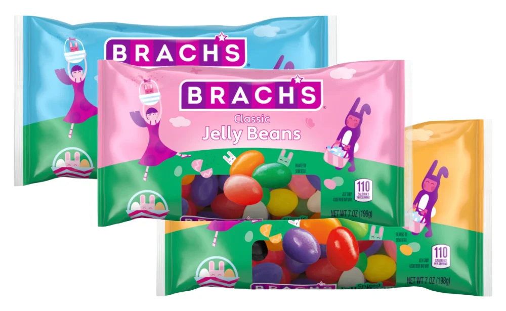 Brach’s Jelly Beans only $1.09 at Walmart (reg. $1.84) | Just Use Your Phone {Rebate} Brach’s Jelly Beans only $1.09 at Walmart (reg. $1.84) | Just Use Your Phone {Rebate}