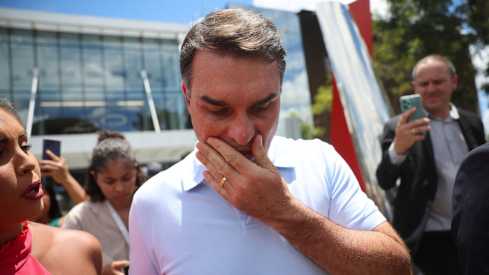 Brazil blocks visit of Trump official to see jailed Jair Bolsonaro Brazil blocks visit of Trump official to see jailed Jair Bolsonaro