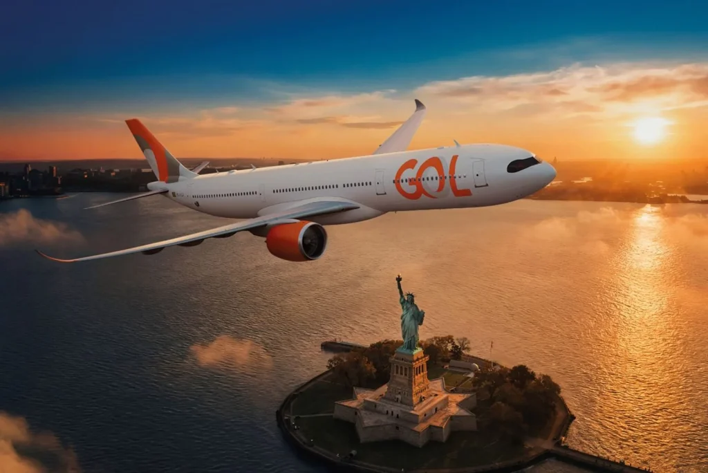 Brazil’s Gol Airlines will begin New York flights in July Brazil's Gol Airlines will begin New York flights in July