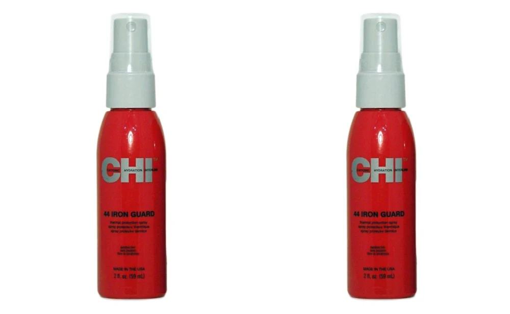 CHI 44 Iron Guard Thermal Protection Spray as low as $1.99 each at CVS (reg. $6.99)! Just Use Your Phone CHI 44 Iron Guard Thermal Protection Spray as low as $1.99 each at CVS (reg. $6.99)! Just Use Your Phone