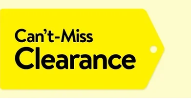 Can’t Miss Clearance at Walmart | Over 1000+ Items Included! Can’t Miss Clearance at Walmart | Over 1000+ Items Included!