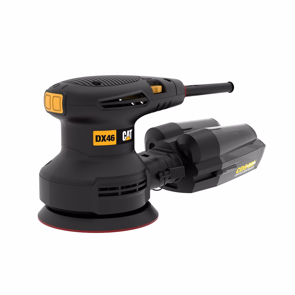 Caterpillar 3A 5" Corded Random Orbit Sander for $59 + free shipping Caterpillar 3A 5" Corded Random Orbit Sander for $59 + free shipping