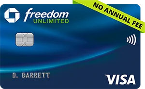 Chase Freedom Unlimited® (CFU) Review (2026.3 Update: $250 Offer) Chase Freedom Unlimited® (CFU) Review (2026.3 Update: $250 Offer)