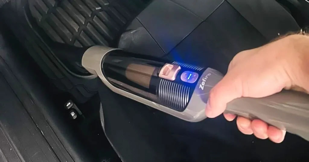 Cordless Handheld Vacuum Just $36.99 Shipped on Amazon