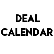 Deal Calendar (Full List Of Deals, Credit Card & Bank Bonuses + Their Expiry Dates) Deal Calendar (Full List Of Deals, Credit Card & Bank Bonuses + Their Expiry Dates)