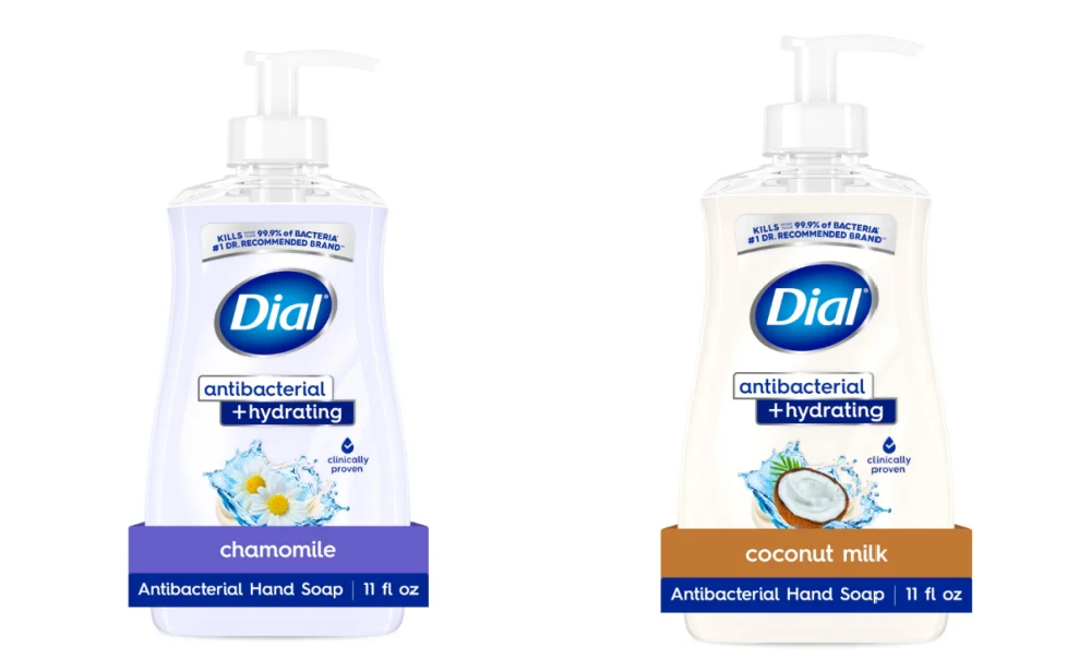 Dial Antibacterial Hand Soap only $0.97 at Walmart (reg. $2.97) | Just Use Your Phone {Rebates} Dial Antibacterial Hand Soap only $0.97 at Walmart (reg. $2.97) | Just Use Your Phone {Rebates}