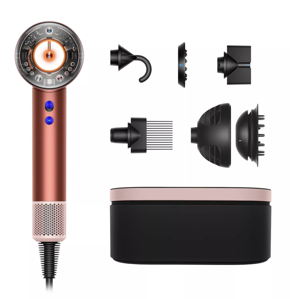 Dyson Hair Dryer $399 - My Frugal Adventures