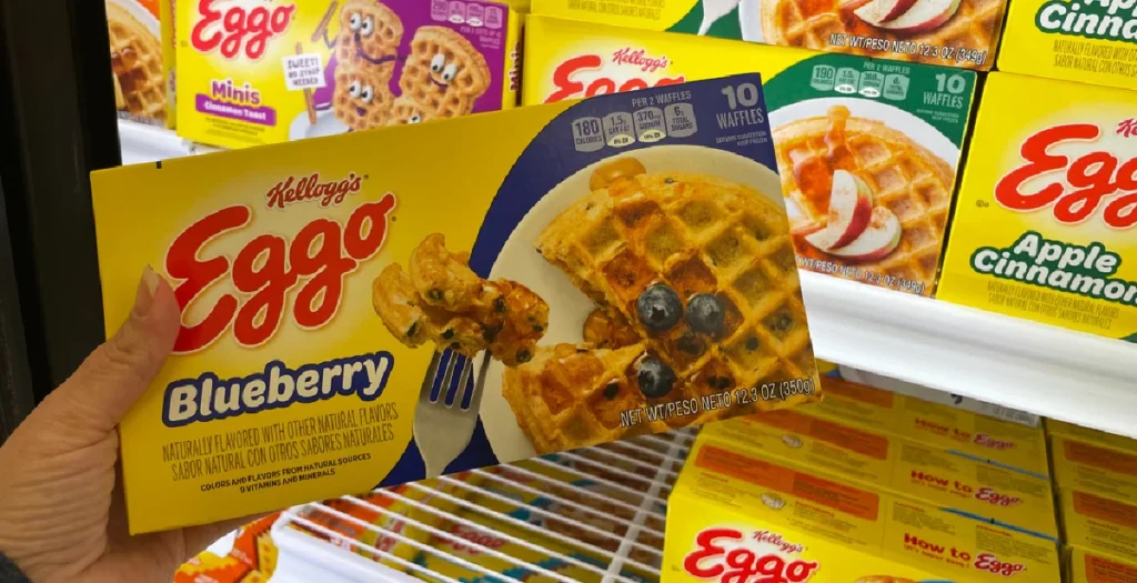 Eggo Waffles Just $1.99 at ShopRite !