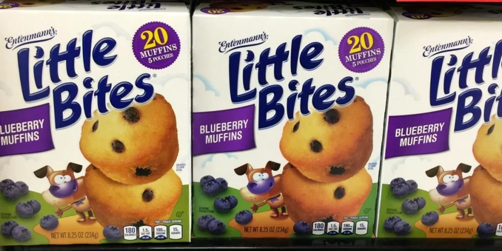 Entenmann’s Little Bites Just $2.50 at ShopRite {No Coupons Needed}