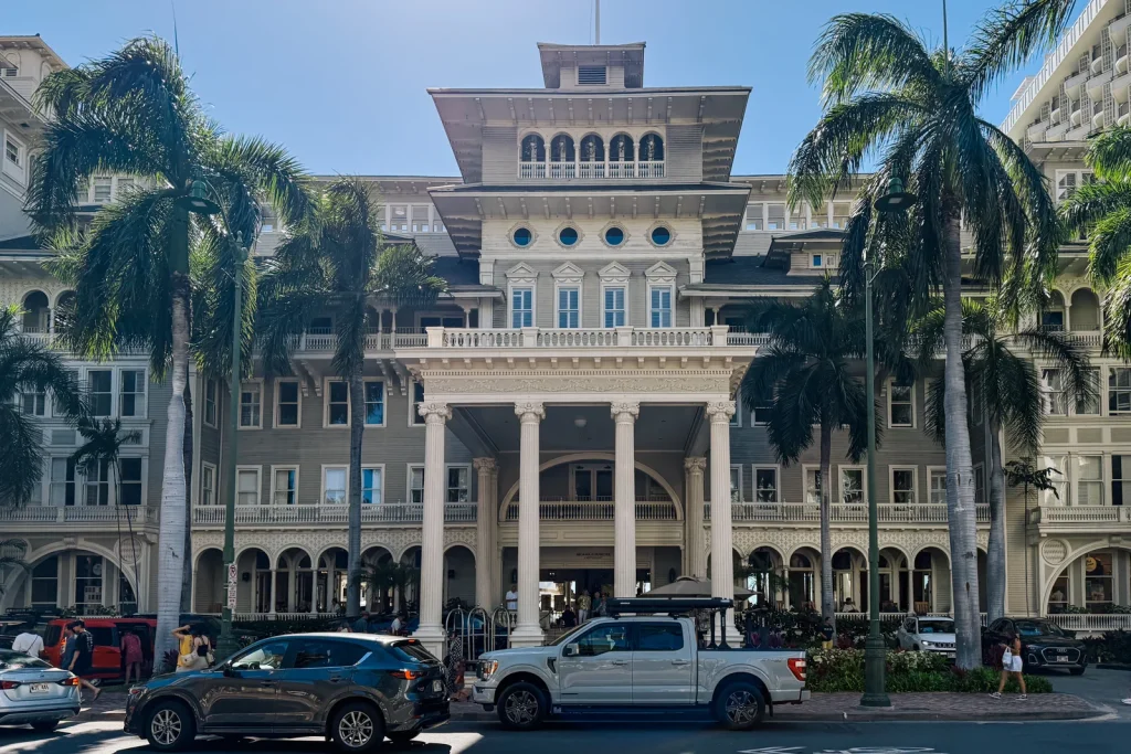 First look: Honolulu's iconic Moana Surfrider turns 125 and unveils renovation