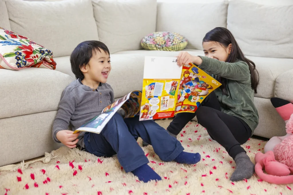 Free LEGO Life Magazine Subscription | Perfect for Kids Ages 5-10 Free LEGO Life Magazine Subscription | Perfect for Kids Ages 5-10