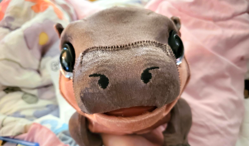 FurReal Sally the Silly Hippo Interactive Plush Just $15.49 on Amazon (Reg. $35) FurReal Sally the Silly Hippo Interactive Plush Just $15.49 on Amazon (Reg. $35)