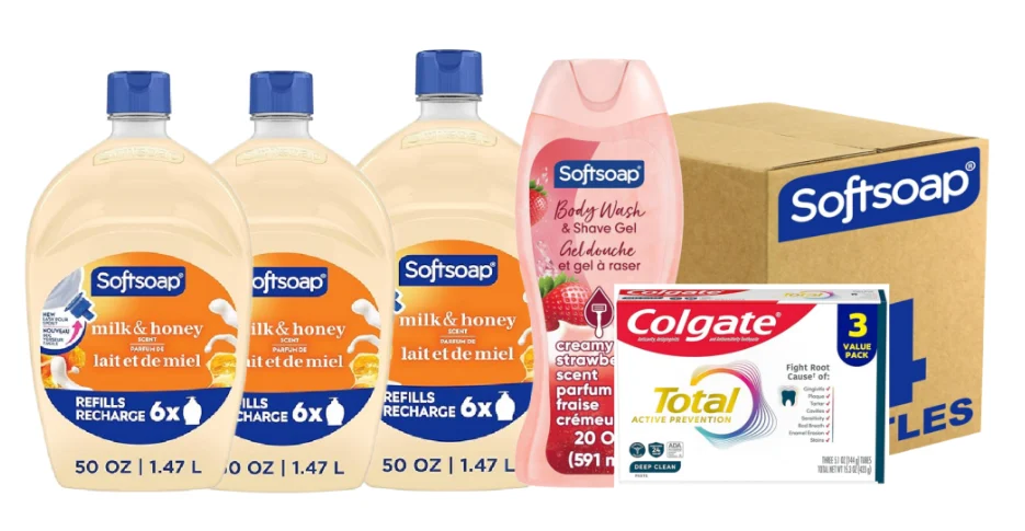 HOT Stock Up Amazon Deal! 10 Household Items for $33.XX Shipped HOT Stock Up Amazon Deal! 10 Household Items for $33.XX Shipped