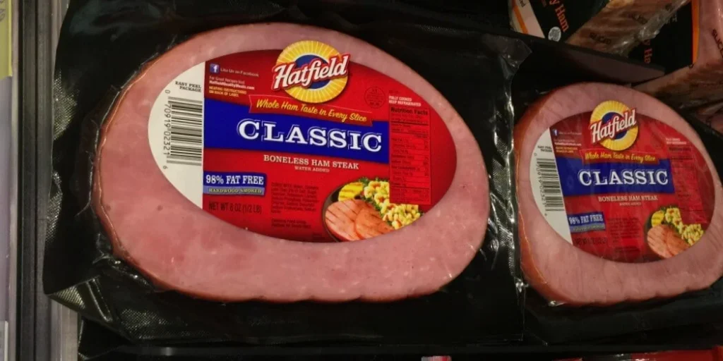 Hatfield Ham Steaks Only $2.00 at ShopRite!
