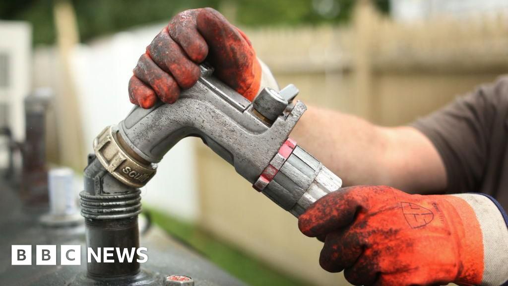 Heating oil prices rise by more than £100 amid Middle East conflict Heating oil prices rise by more than £100 amid Middle East conflict