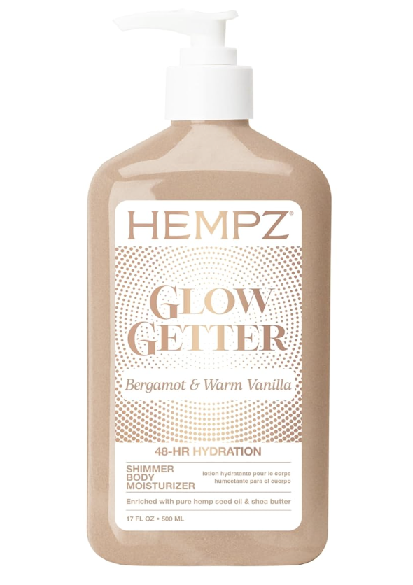 Hempz Glow Getter Lotion 50% off Hempz Glow Getter Lotion 50% off