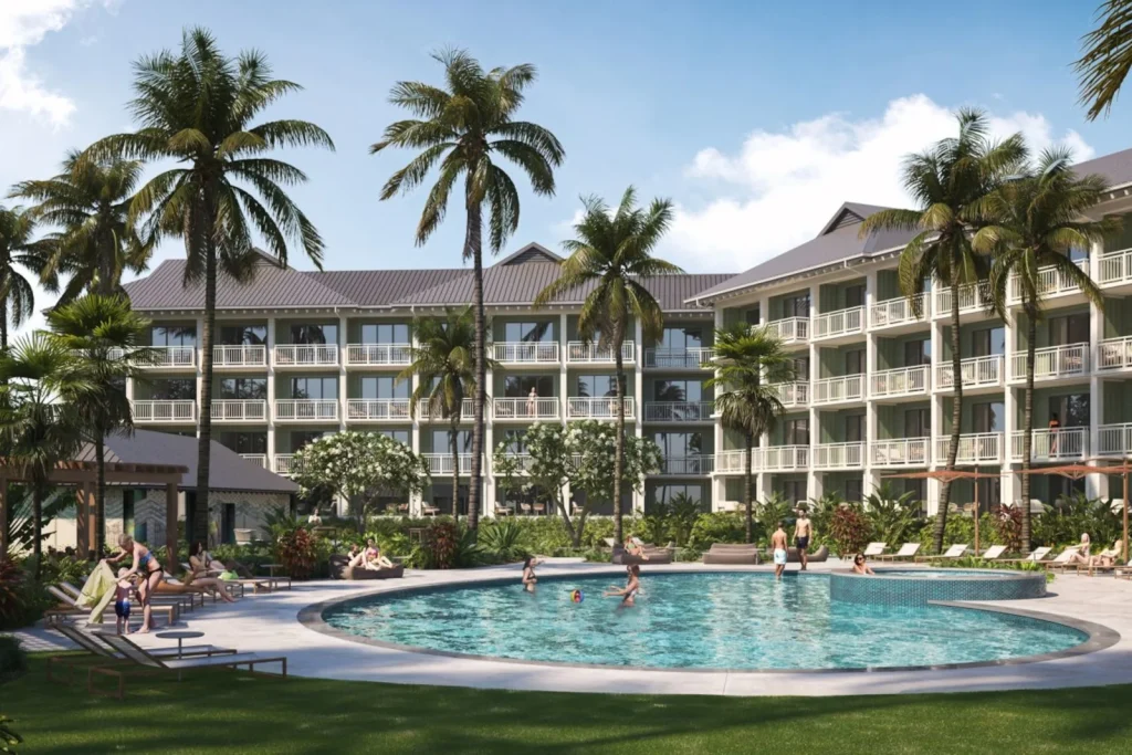 Hilton is opening its first Curio Collection in Hawaii this fall Hilton is opening its first Curio Collection in Hawaii this fall