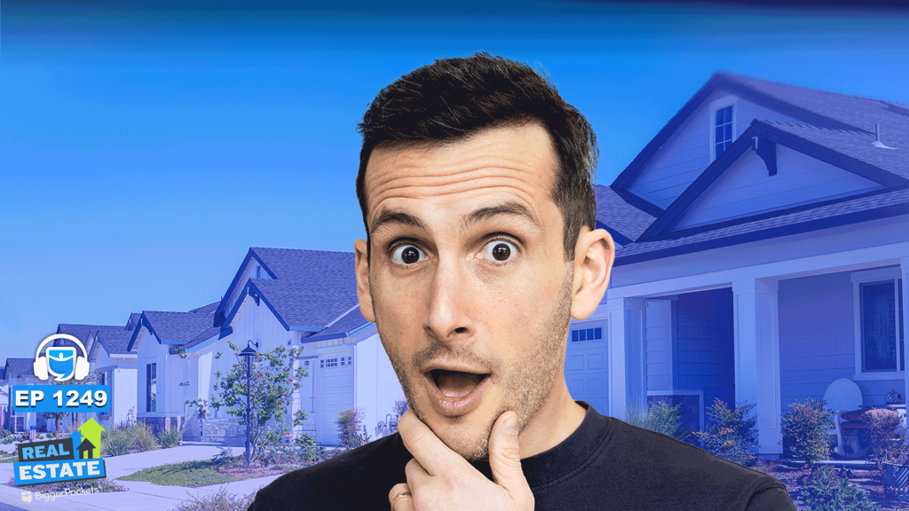 How Dave Went from Broke, Living in Grandma’s Basement to Rental Millionaire