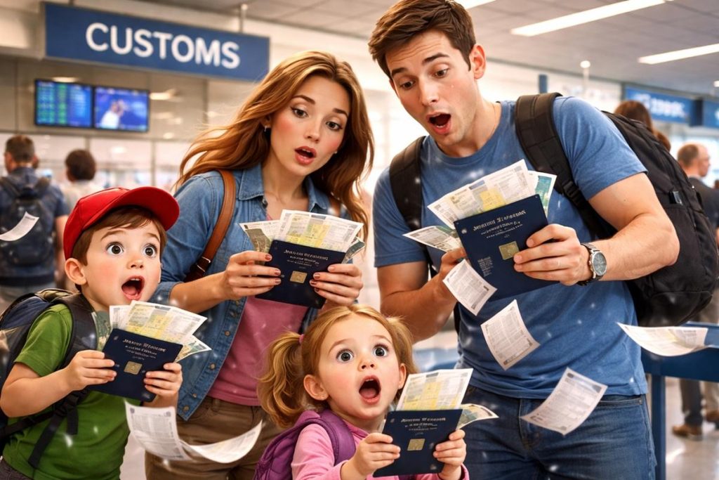 How Many Blank Passport Pages You Need for Every Country How Many Blank Passport Pages You Need for Every Country