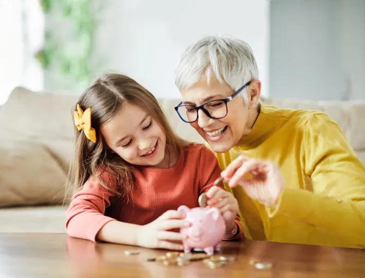 How to Give Your Grandkids $19,000 This Year Without Alerting the IRS or Losing Your Own Savings gift tax exclusion