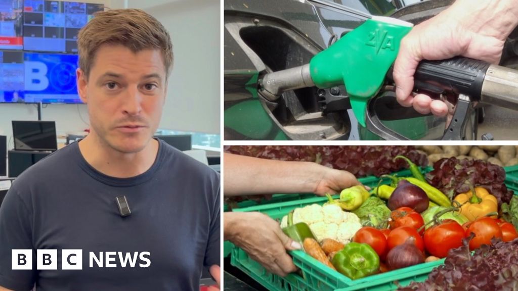 How war in Iran may affect food and fuel prices How war in Iran may affect food and fuel prices