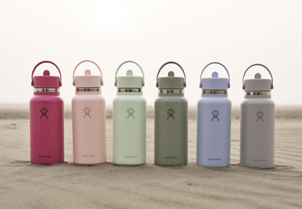 Hydroflask Water Bottles 50% off