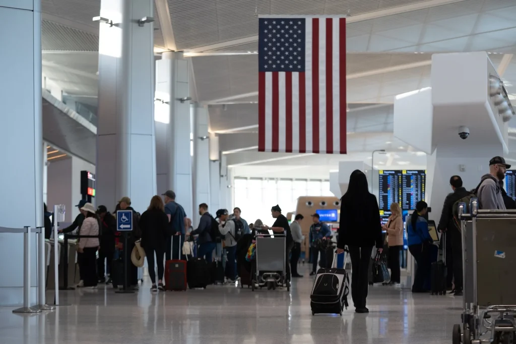 ICE officers will help TSA at airports, Trump administration says ICE officers will help TSA at airports, Trump administration says