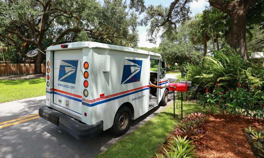 If the USPS Runs Out of Money, Will You Still Get Mail?