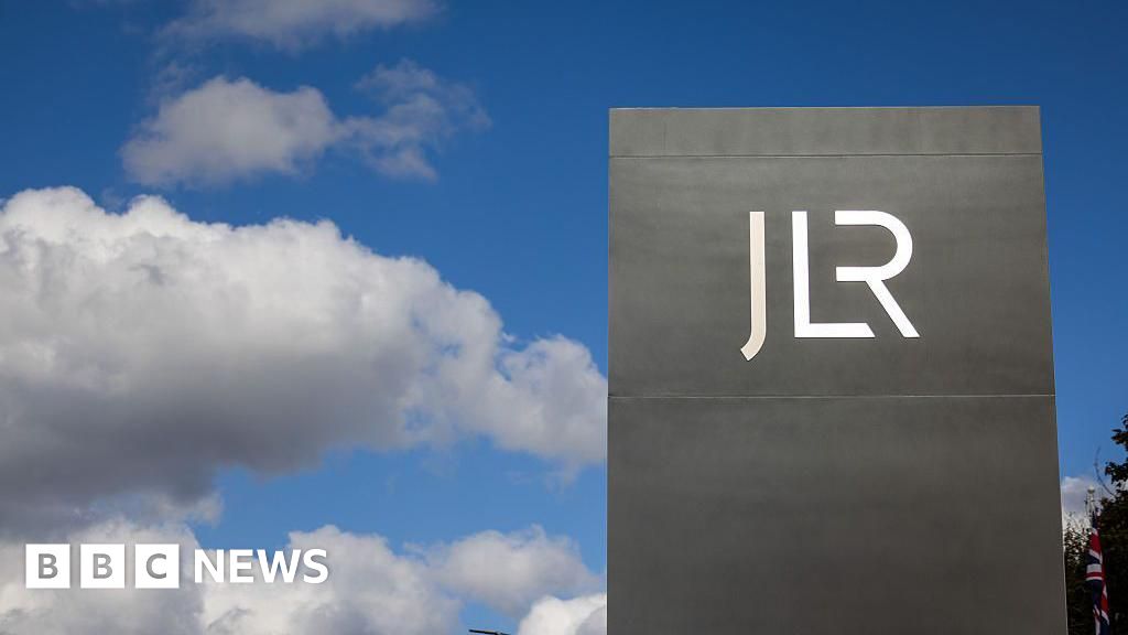 JLR temporarily halts production at Solihull plant JLR temporarily halts production at Solihull plant
