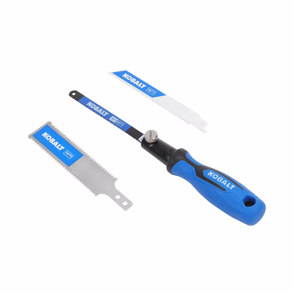 Kobalt 10" Cross-Cutting Multi-Saw for $10 + free shipping Kobalt 10" Cross-Cutting Multi-Saw for $10 + free shipping