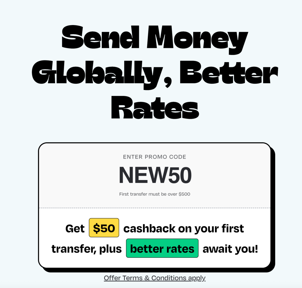 LemFi International Transfer: $50 Cashback LemFi International Transfer: $50 Cashback