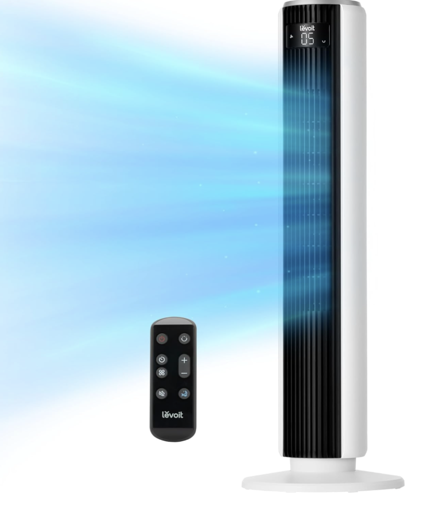 Levoit Tower Fan $55 - My Frugal Adventures