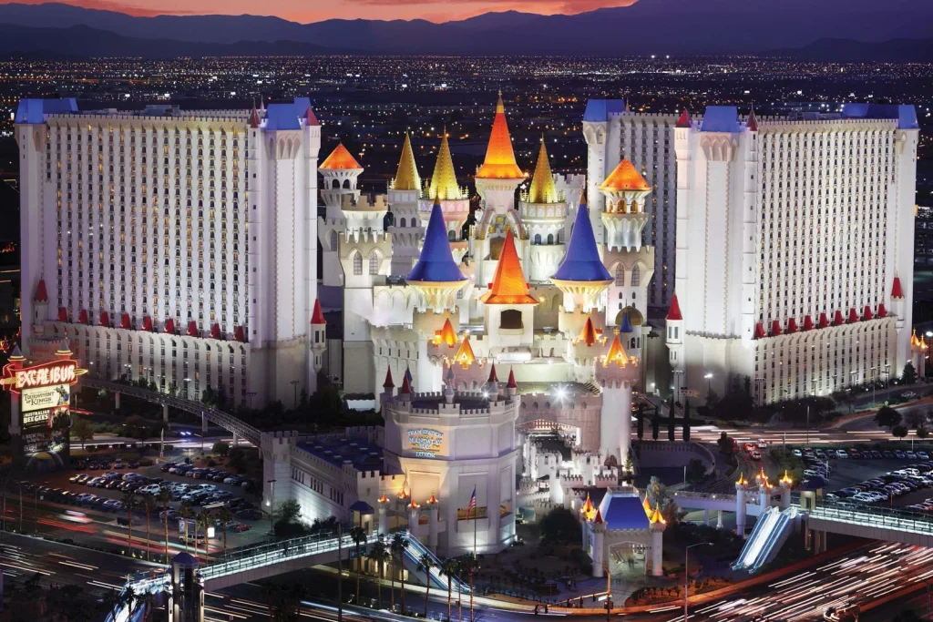 MGM launches a $330 all-inclusive-style Las Vegas vacation package MGM launches a $330 all-inclusive-style Las Vegas vacation package