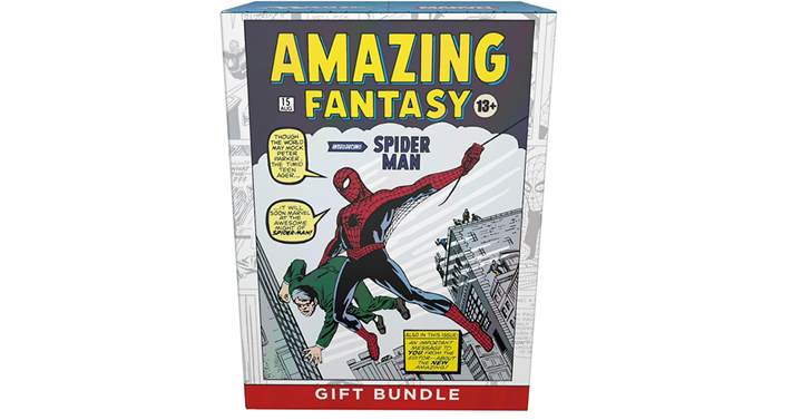 Magic The Gathering: Marvels Spider Man Gift Bundle – Just $59.59! Magic The Gathering: Marvels Spider Man Gift Bundle – Just $59.59!