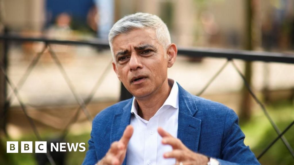 Mayor Sadiq Khan invites embattled AI firm Anthropic to expand in London Mayor Sadiq Khan invites embattled AI firm Anthropic to expand in London