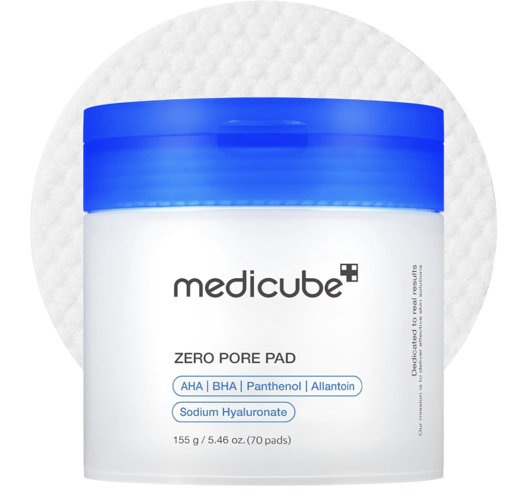 Medicube Skincare Products up to 50% off