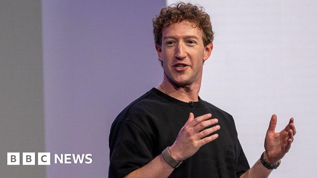 Meta told to pay $375m for misleading users over child safety Meta told to pay $375m for misleading users over child safety